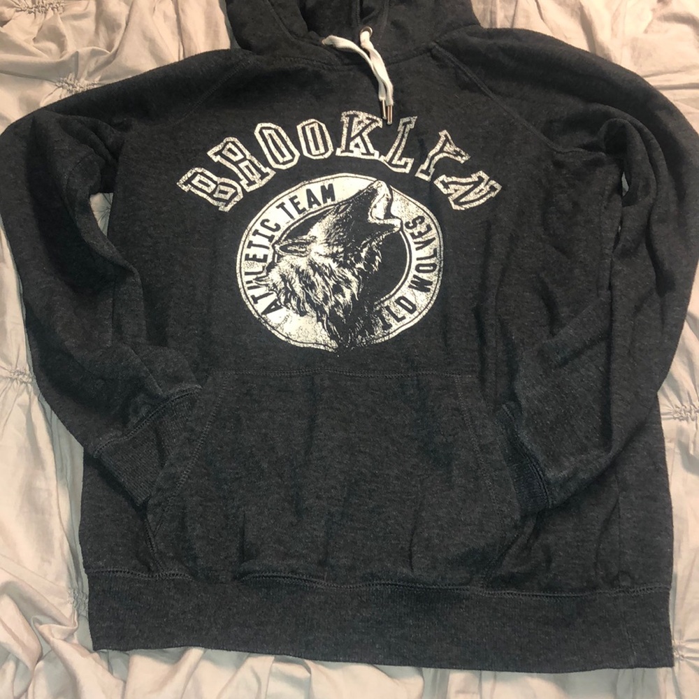 Garage hoodie